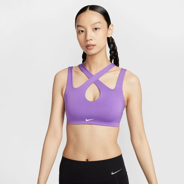 NIKE 耐吉 運動內衣 女款 中度支撐 AS W NK S