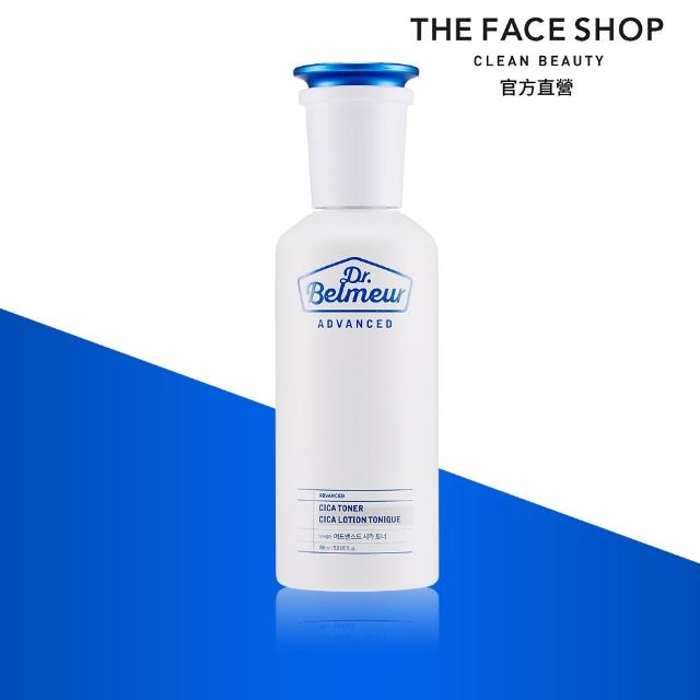 即期品【THE FACE SHOP 菲詩小舖】官方直營 肌本博士積雪草化妝水150ml(效期2025/05)