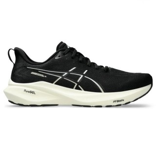 【asics 亞瑟士】GT-2000 13 4E 男款 超寬楦 支撐 慢跑鞋 黑米白(1011B863-003)