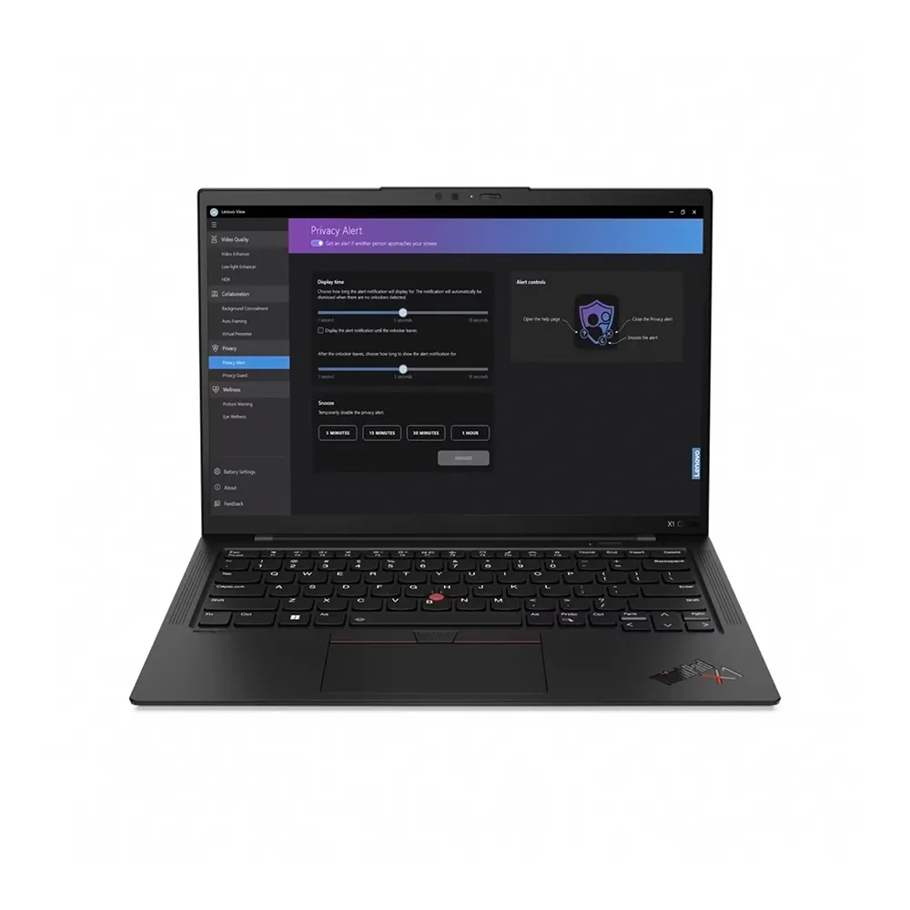 【ThinkPad 聯想】14吋i7輕薄商務EVO筆電(X1 Carbon 11th/i7-1360P/16G/512G/WUXGA/IPS/W11P/Evo/三年保)