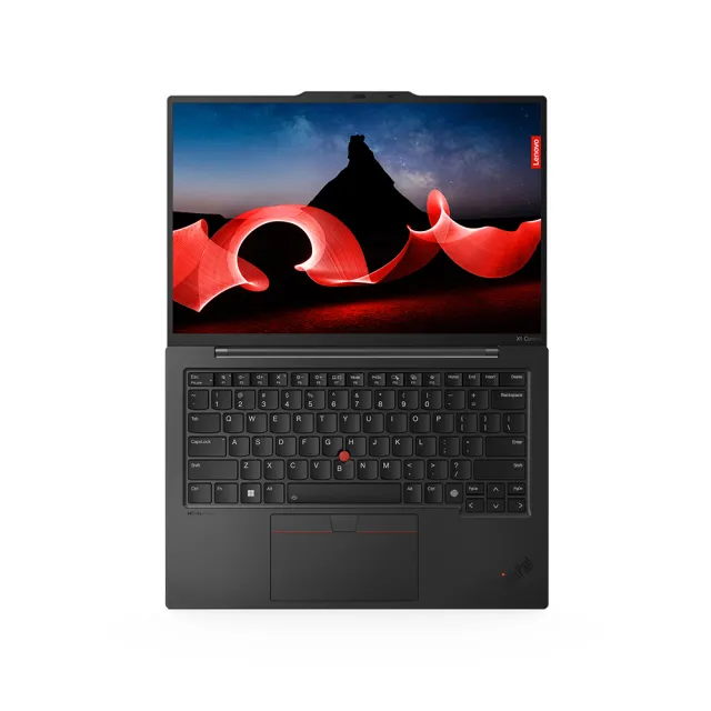 【ThinkPad 聯想】14吋Ultra7輕薄商務特仕AI筆電(X1 Carbon 12th/Ultra7-155H/32G D5/2TB/W11P/Evo/三年保)