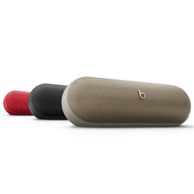 Beats Pill 是一款一般型別的藍芽便攜揚聲器，採用其他材質設計，提供小於10W的效能，支援12-24小時長效續航，讓您隨時隨地享受優質音樂。適合日常使用，顏色選擇多樣，輕巧易攜，完美結合便利與音質。