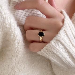 【moondy】戒指 戒指女生 s925純銀戒指 k金戒指 復古戒指 可調節戒指 女生禮物 女孩生日禮物