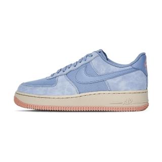 【NIKE 耐吉】Air Force 1 07 Ashen Slate 男鞋 灰藍色 AF1 渲染 休閒鞋 FB8876-400