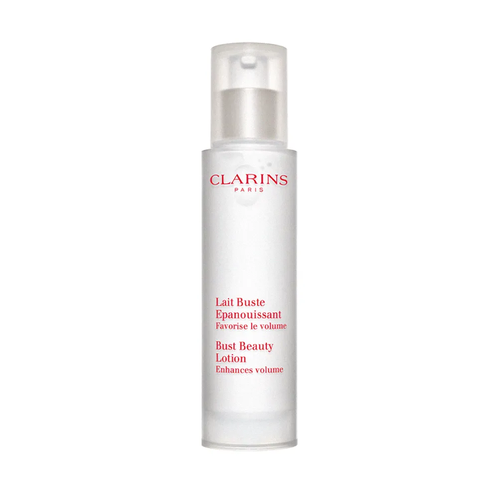 【CLARINS 克蘭詩】薔薇果美胸霜-豐滿50ml