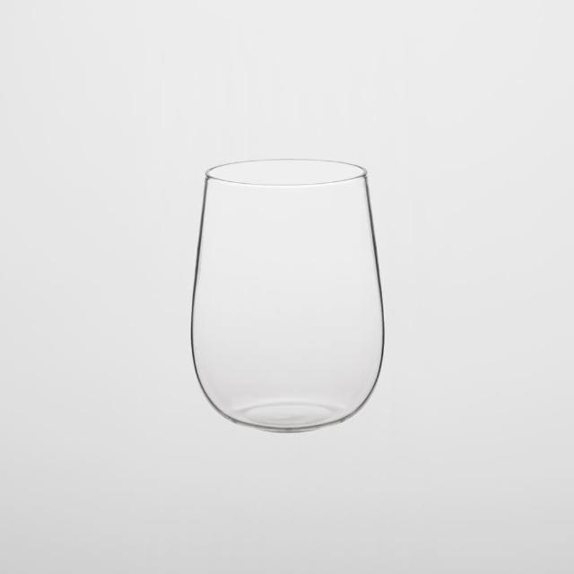 【TG】耐熱玻璃白酒杯 300ml(台玻 X 深澤直人)