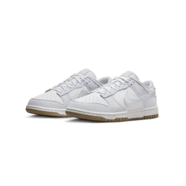 【NIKE 耐吉】W Dunk Low PRM NN 女 休閒鞋 運動 經典 低筒 穿搭 膠底 冰心藍 FN6345-100