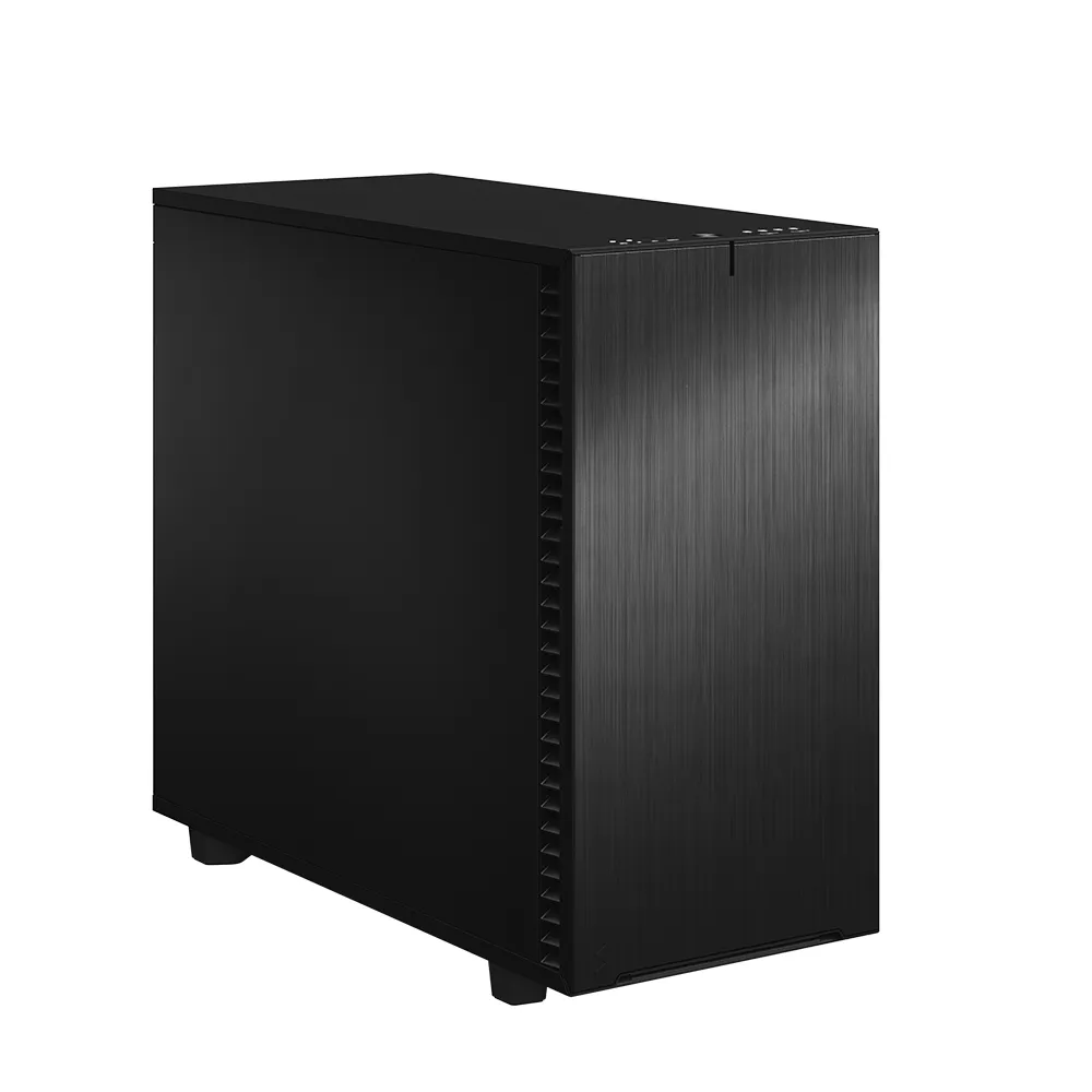 Fractal Design】Define 7 玻璃側板TG版EATX機殼(工業級抗噪隔音 Fractal Design】Define 7 玻璃側板TG版EATX機殼(工業級抗噪隔音