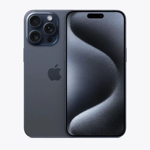 【Apple】S+級福利品 iPhone 15 Pro Max(1TB/6.7吋)