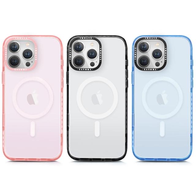 【GARMMA】iPhone 16 Plus 6.7吋 磁吸款保護殼