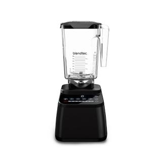 【Blendtec】高效能食物調理機 設計師650系列-尊爵黑