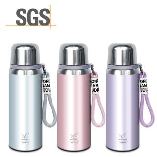 【YOIIE 良の居家】milomix 梅莉莎316長效保溫瓶 750ml(SGS 檢驗通過 好水瓶放心喝)