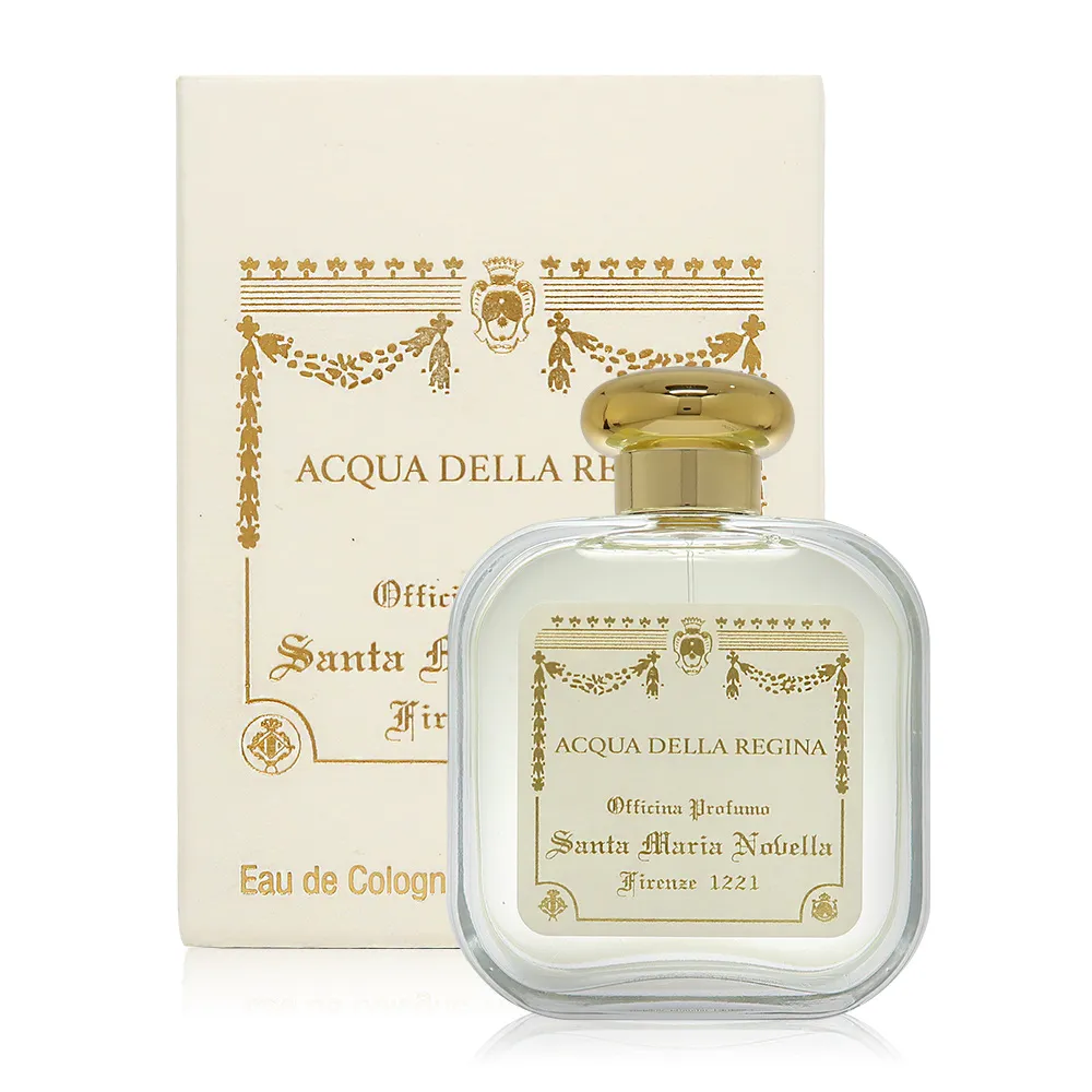Santa Maria Novella 聖塔瑪莉亞諾維拉】Acqua Della Regina