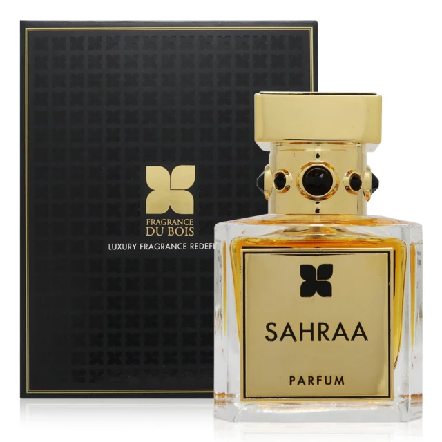 Fragrance Du Bois Sahraa 撒哈拉玫瑰香精 PARFUM 50ml(平行輸入)