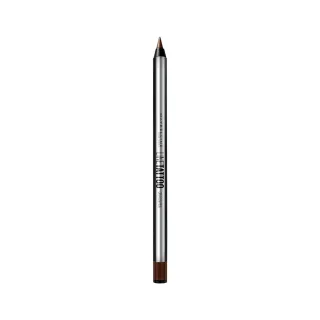 【MAYBELLINE 媚比琳】超持久抗暈眼線膠筆0.4g