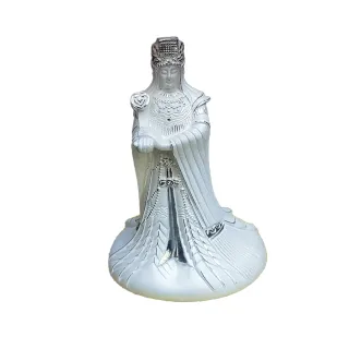 【家家銀飾手工坊】媽祖天上聖母(999足銀媽祖天上聖母)