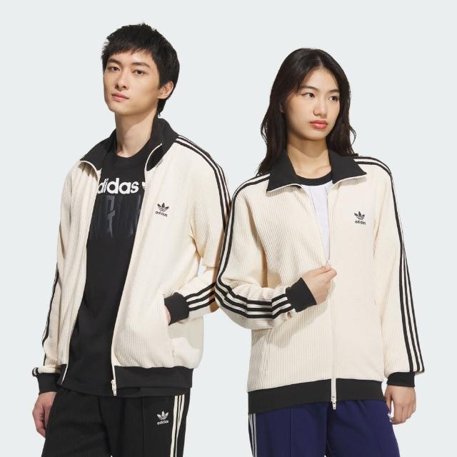 【adidas 愛迪達】ADICOLOR 運動外套 男/女 - Originals JW0109