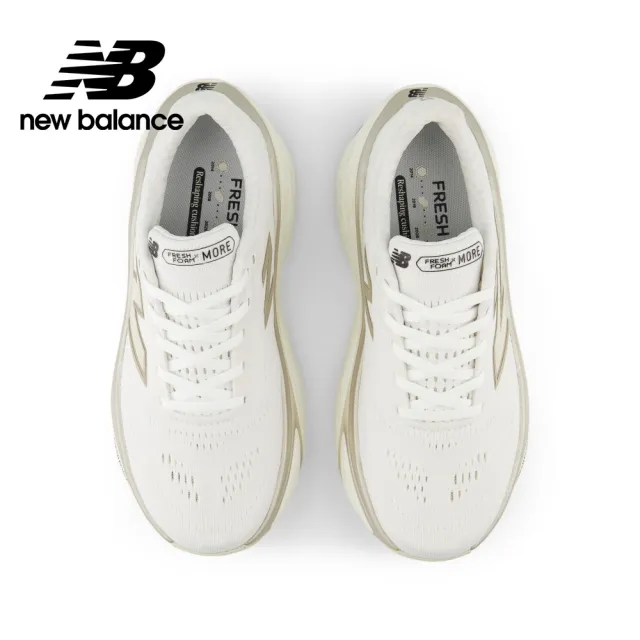 【NEW BALANCE】NB 慢跑鞋_女性_白杏色_WMORLW5-D(許瑋甯同款)