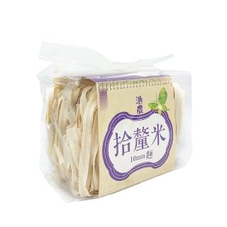 【池上鄉農會】刀削麵-拾釐米450g