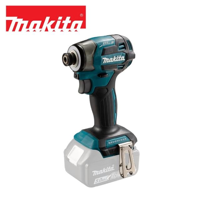 【MAKITA 牧田】18V鋰電無碳刷衝擊起子機 日本製 空機(DTD173Z)