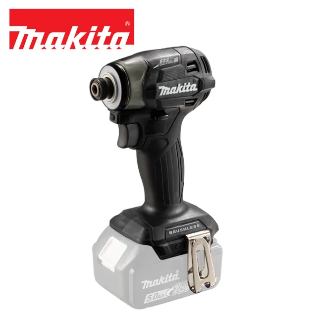 【MAKITA 牧田】18V鋰電無碳刷衝擊起子機 日本製 空機(DTD173Z)