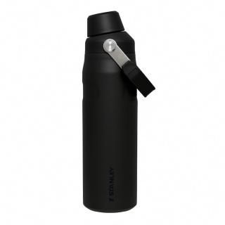 【Stanley】輕重力系列 IceFlow Aerolight 快充瓶 0.7L 消光黑2.0 冷水壺(10-11287-315)