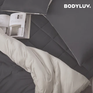 【BODYLUV】抱抱被子-雙人(韓國棉被NO.1/可機洗/棉被/四季被/完美包覆感)