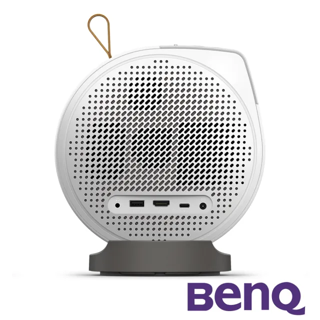 【BenQ】1080p  Google TV 雷射智慧微型投影機 GV50