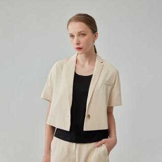 【giordano ladies】短身設計外套(02344515)