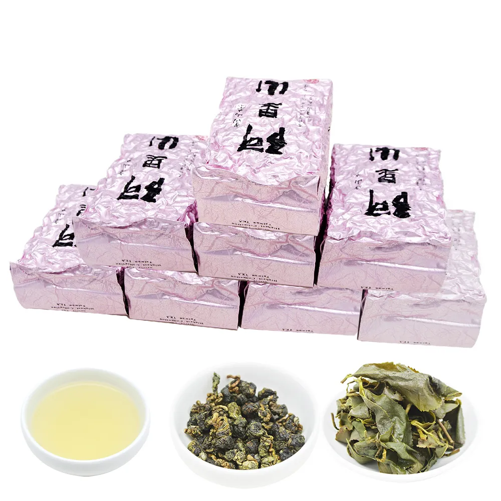 好茶在人間 阿里山後山秘境樟樹湖烏龍茶葉(75g/包x8)