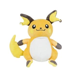 【ToysRUs 玩具反斗城】Pokemon 精靈寶可夢 雷丘30cm