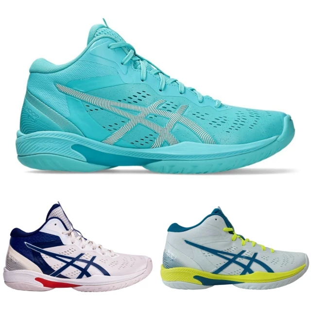 asics 亞瑟士 籃球鞋 GELHoop V16 男鞋 女