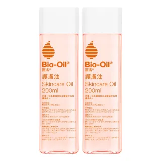 【Bio-Oil 百洛】護膚油200mlx4入