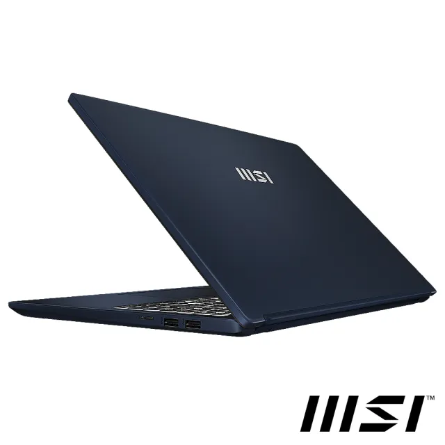 【MSI】M365★ 15.6吋i7 13代輕薄筆電 (Modern/i7-1355U/16G/512G/W11/279TW)