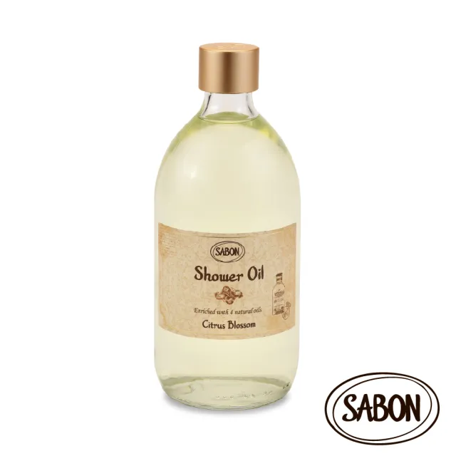 【SABON】官方直營 經典沐浴油500ml(香味任選)