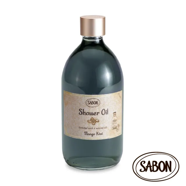 【SABON】官方直營 經典沐浴油500ml(香味任選)