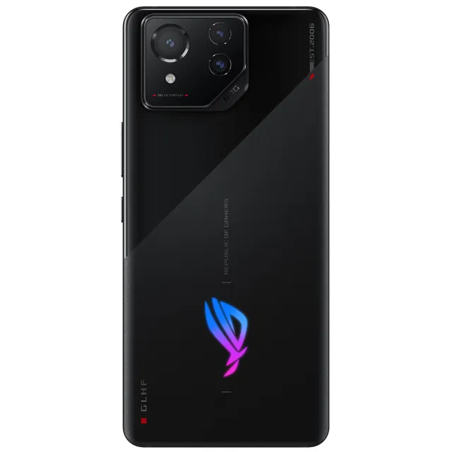 【ASUS 華碩】ROG Phone 8 5G 6.78吋(16G/512G/高通驍龍8 Gen3/5000萬鏡頭畫素/AI手機)