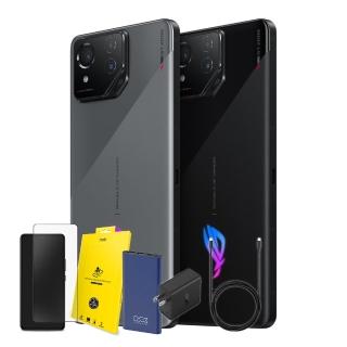 【ASUS 華碩】ROG Phone 8 5G 6.78吋(16G/512G/高通驍龍8 Gen3/5000萬鏡頭畫素/AI手機)(送配件3禮)