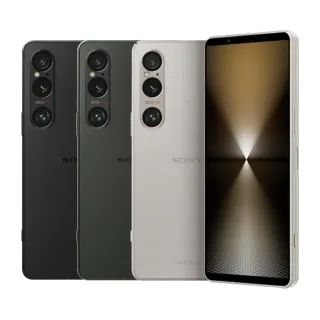 【SONY 索尼】Xperia 1 VI 5G 6.5吋(12G/256G/高通驍龍8 Gen3/4800萬鏡頭畫素)