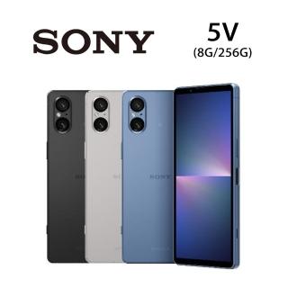 【SONY 索尼】Xperia 5 V 6.1吋(8G/256G/高通驍龍8 Gen2/1200萬鏡頭畫素)