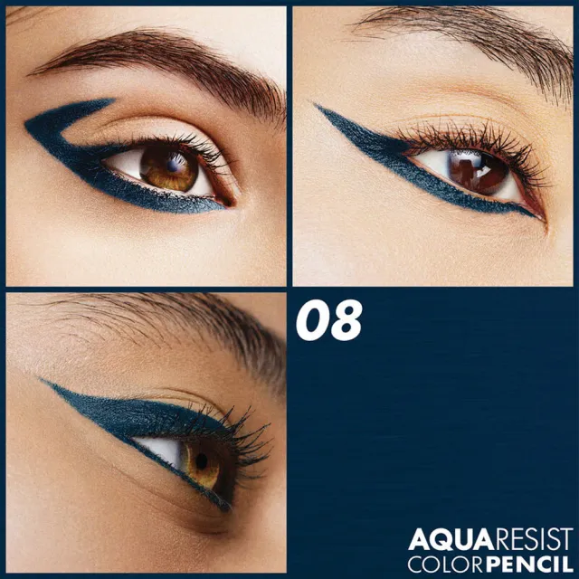 【MAKE UP FOR EVER】AQUA 24H防水眼線膠筆