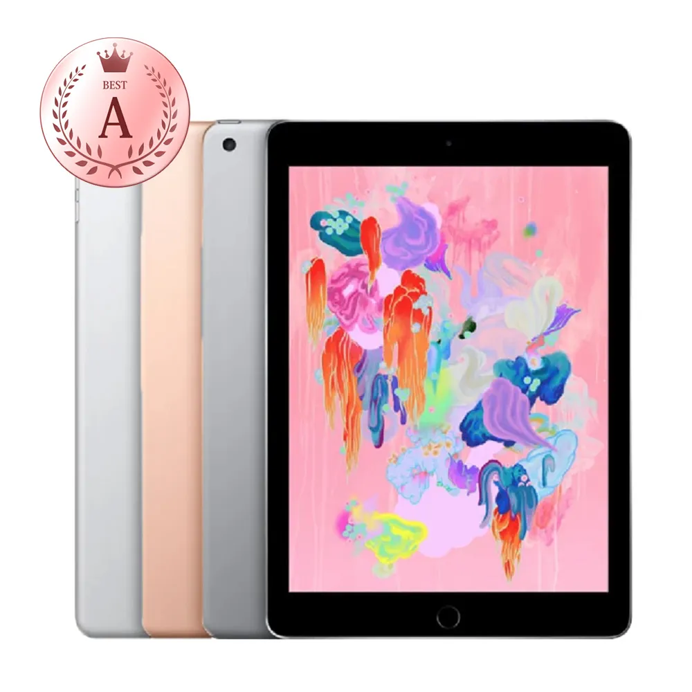 【Apple 蘋果】A級福利品 iPad 6(9.7吋/WiFi/32G)