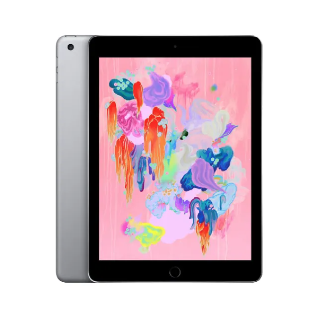 【Apple 蘋果】A級福利品 iPad 6(9.7吋/WiFi/32G)