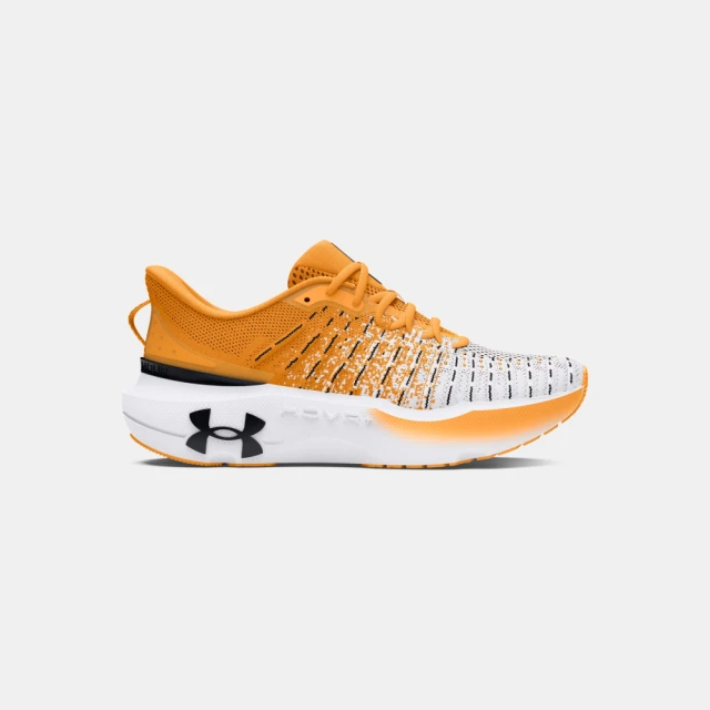 UNDER ARMOUR 慢跑鞋 Infinite Elite We Run 女鞋 透氣 運動鞋 跑步中毒 緩震 UA(3027973800)