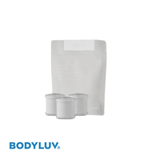 【BODYLUV】廚房水龍頭濾芯 固定型 專業版 3入(水質過濾)