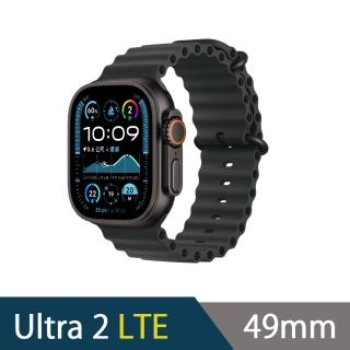 【Apple】Apple Watch Ultra 2 LTE(49mm/海洋)