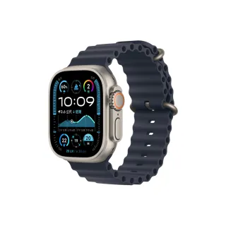 【Apple】Apple Watch Ultra 2 LTE(49mm/海洋)