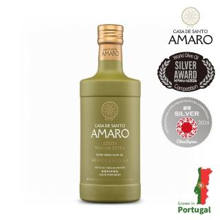 即期品【Casa de Santo Amaro】葡萄牙特級初榨橄欖油500ml(綠色優選Grade Escholha)