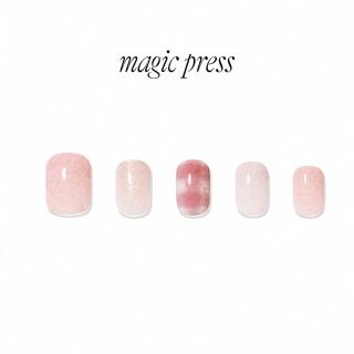 【DASHING DIVA】MAGICPRESS 薄型經典美甲片_夢幻粉彩