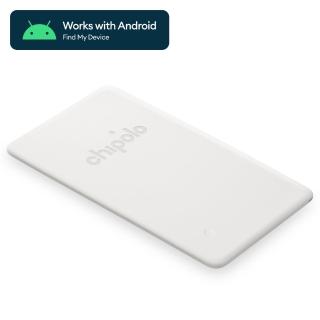 【Chipolo】Chipolo Card Point 卡式防丟小幫手 Android 專用版(防丟小幫手)